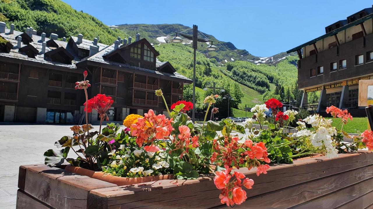 La Terrazza Sulle Piste Val Di Luce - Biancheria Inclusa Abetone Exterior foto