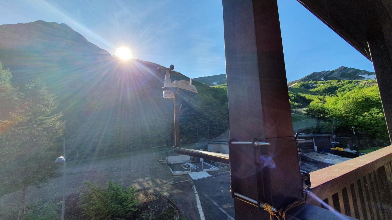 La Terrazza Sulle Piste Val Di Luce - Biancheria Inclusa Abetone Exterior foto