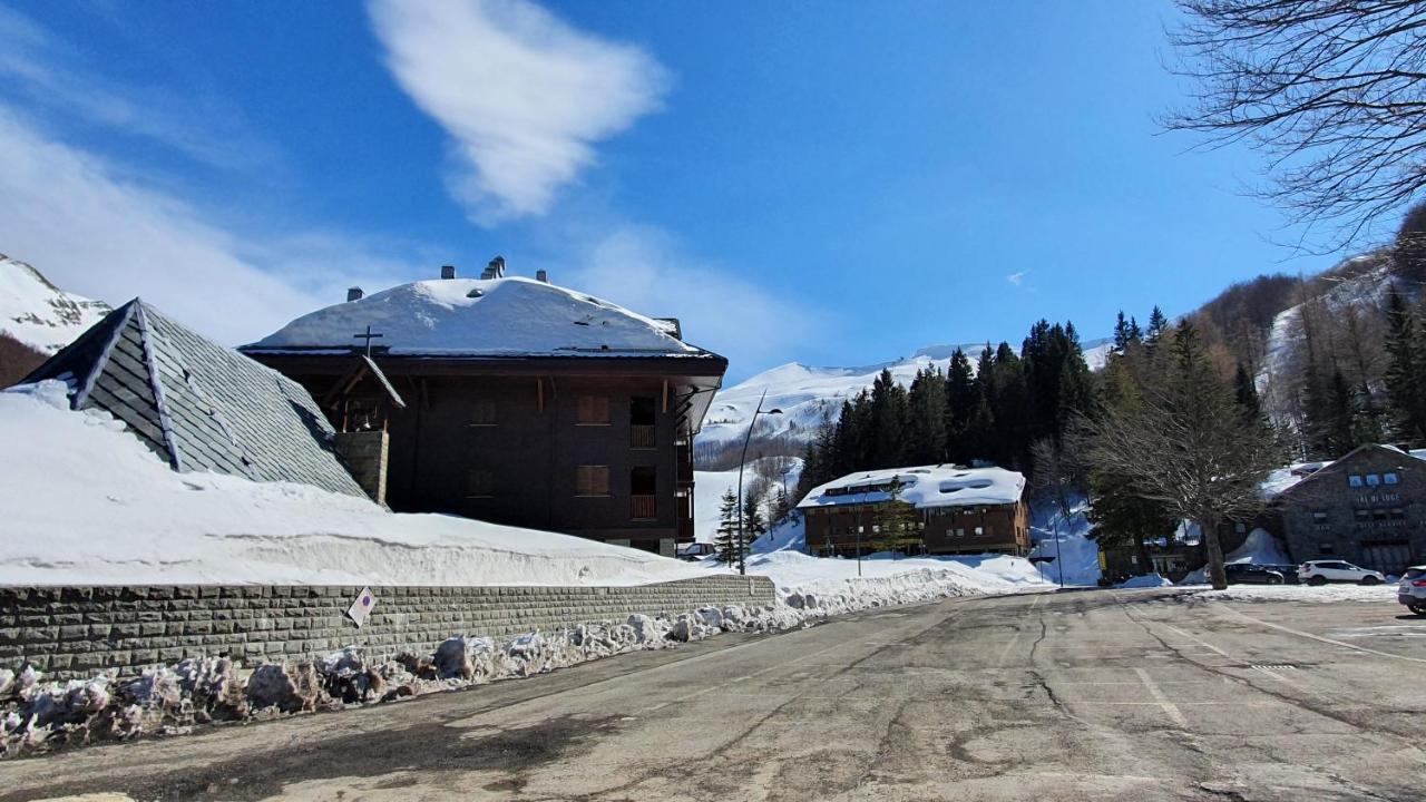 La Terrazza Sulle Piste Val Di Luce - Biancheria Inclusa Abetone Exterior foto