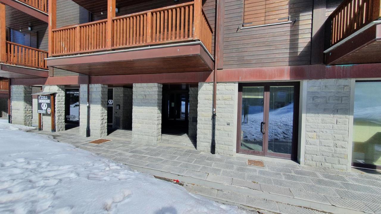 La Terrazza Sulle Piste Val Di Luce - Biancheria Inclusa Abetone Exterior foto