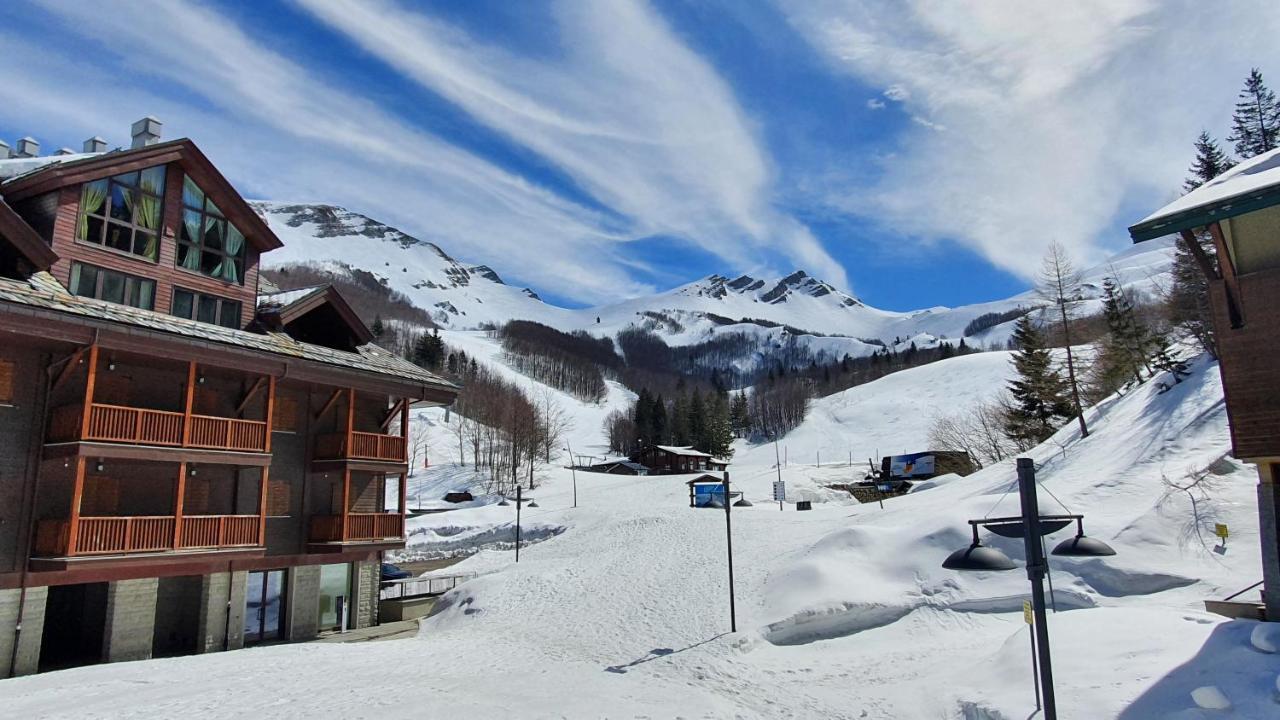 La Terrazza Sulle Piste Val Di Luce - Biancheria Inclusa Abetone Exterior foto