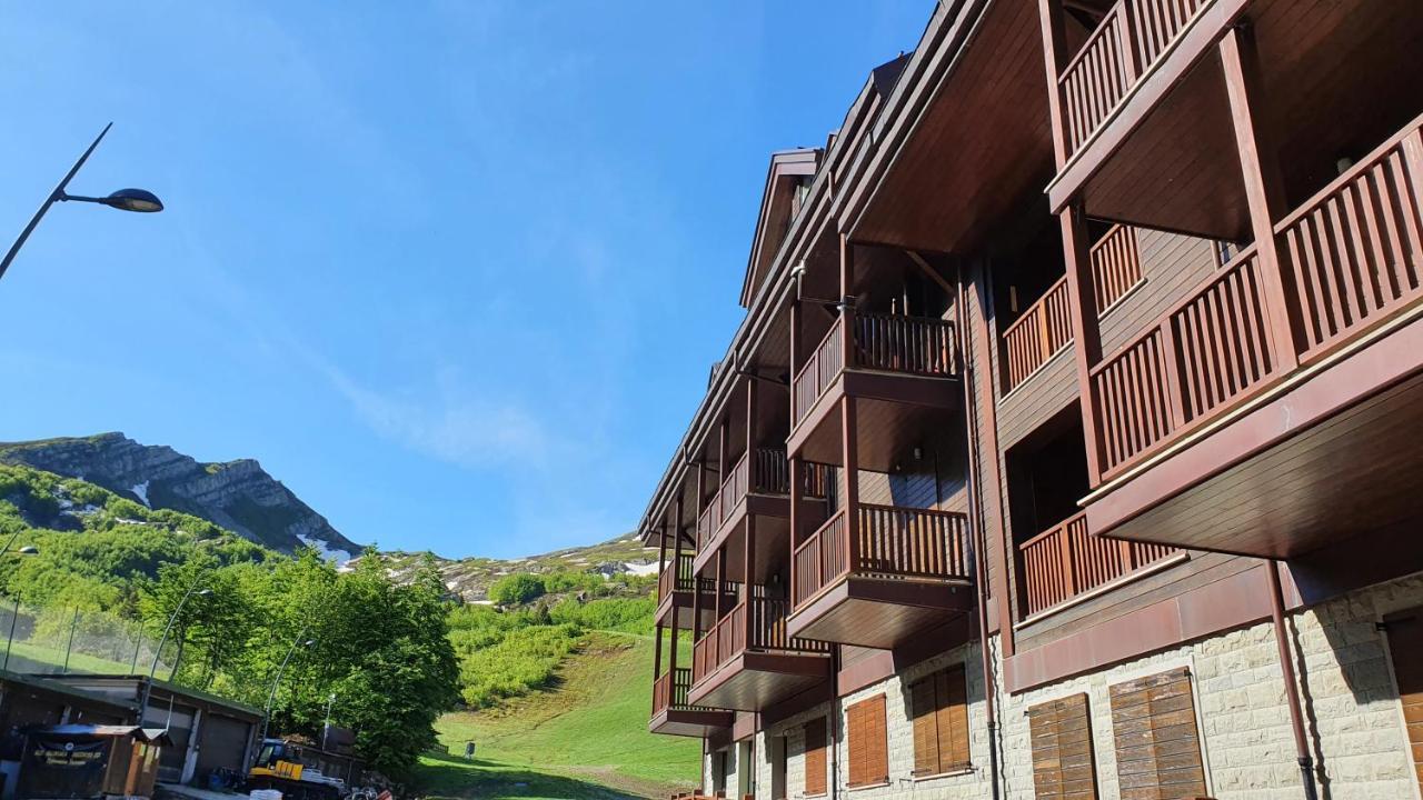 La Terrazza Sulle Piste Val Di Luce - Biancheria Inclusa Abetone Exterior foto