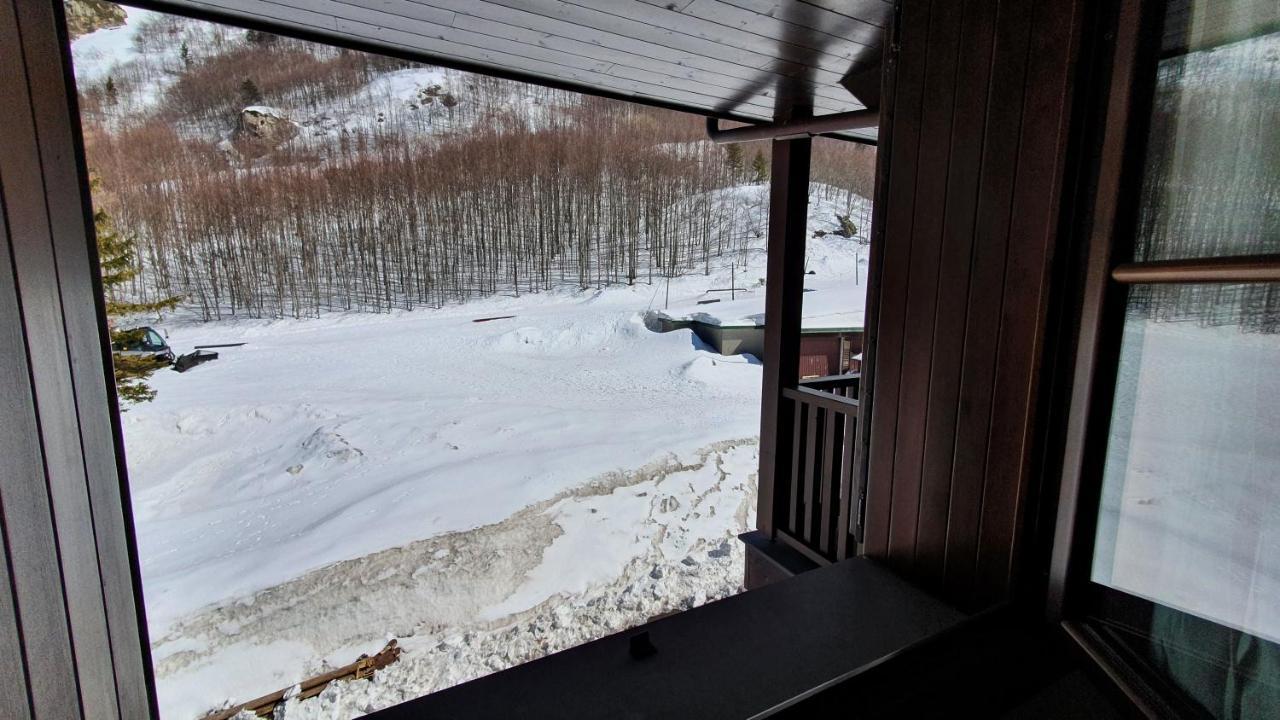 La Terrazza Sulle Piste Val Di Luce - Biancheria Inclusa Abetone Exterior foto