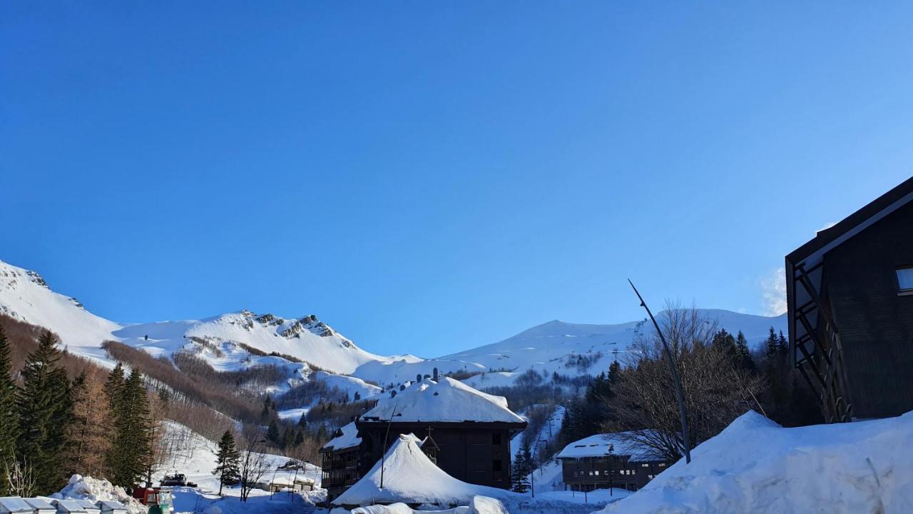 La Terrazza Sulle Piste Val Di Luce - Biancheria Inclusa Abetone Exterior foto