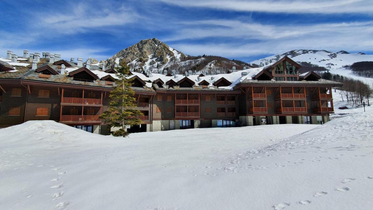 La Terrazza Sulle Piste Val Di Luce - Biancheria Inclusa Abetone Exterior foto