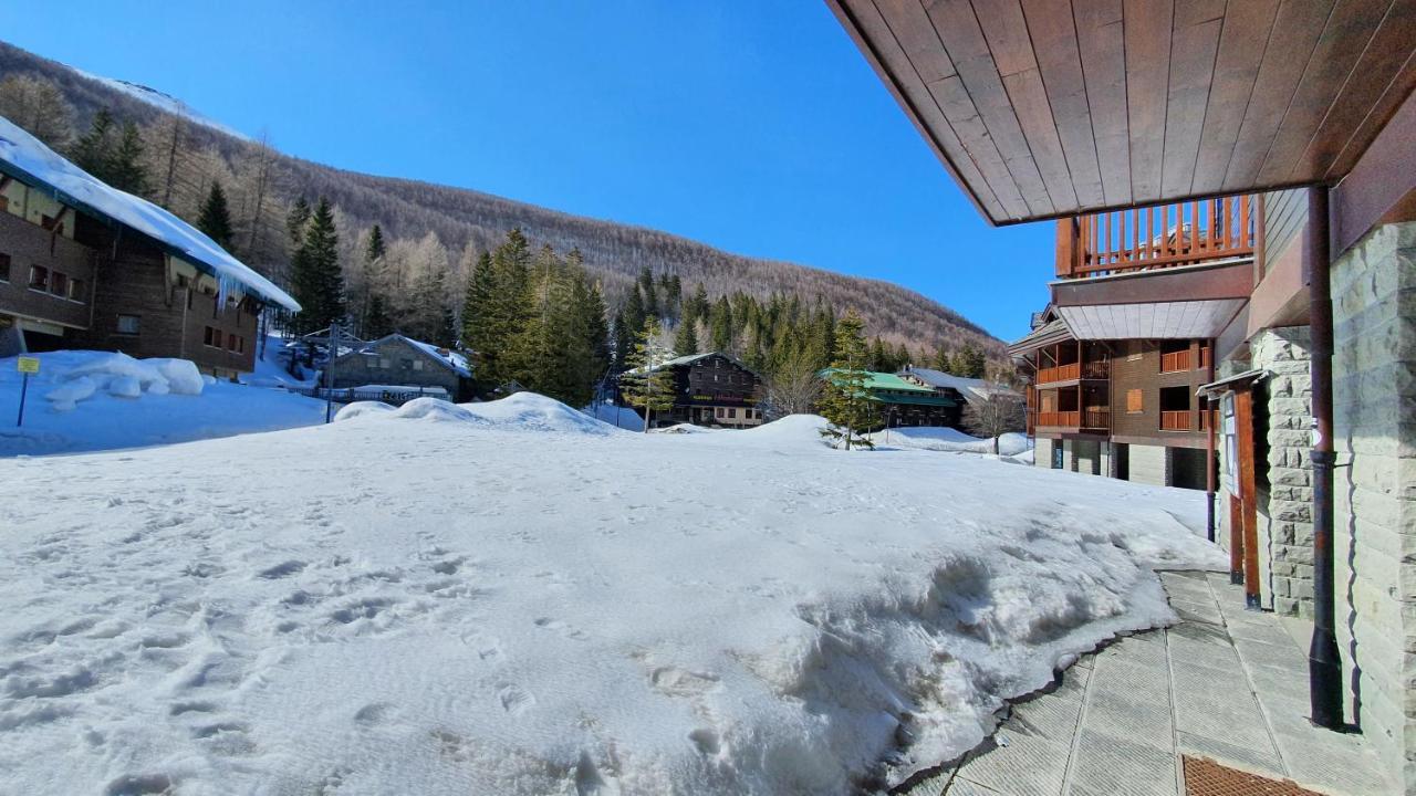 La Terrazza Sulle Piste Val Di Luce - Biancheria Inclusa Abetone Exterior foto