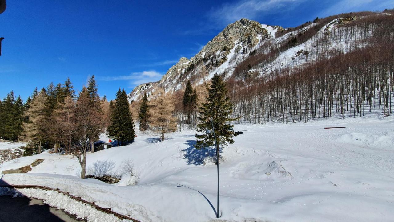 La Terrazza Sulle Piste Val Di Luce - Biancheria Inclusa Abetone Exterior foto