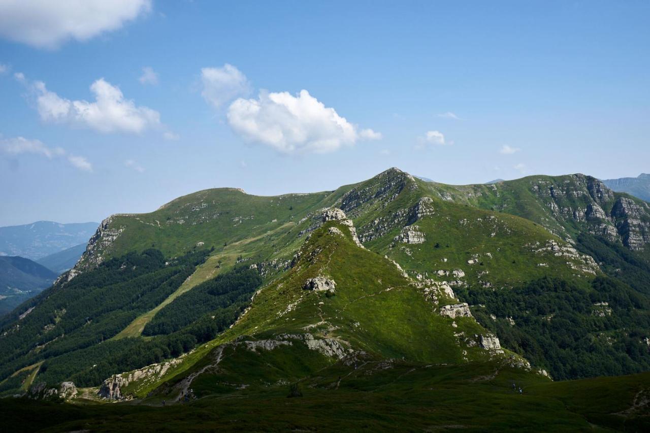 La Terrazza Sulle Piste Val Di Luce - Biancheria Inclusa Abetone Exterior foto