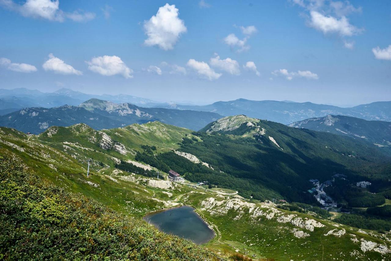 La Terrazza Sulle Piste Val Di Luce - Biancheria Inclusa Abetone Exterior foto