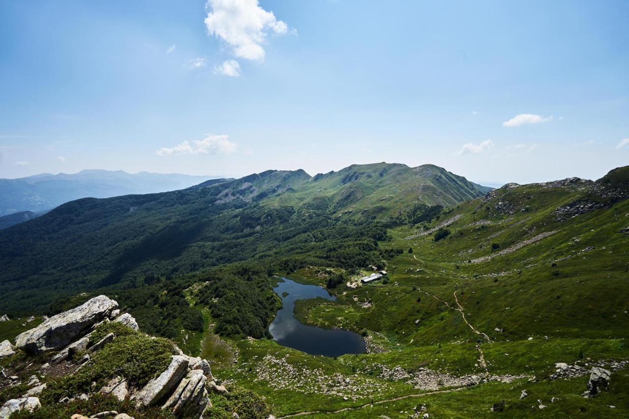 La Terrazza Sulle Piste Val Di Luce - Biancheria Inclusa Abetone Exterior foto