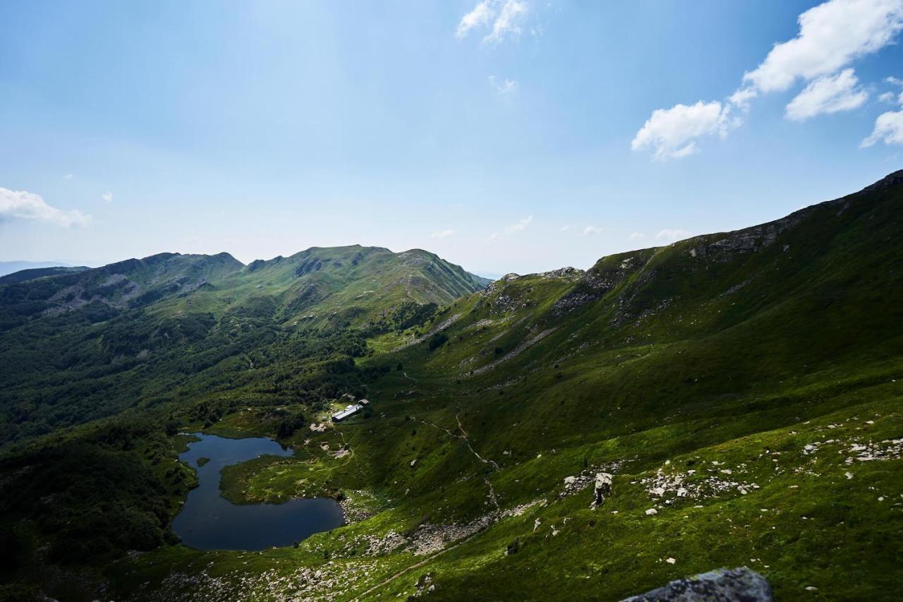 La Terrazza Sulle Piste Val Di Luce - Biancheria Inclusa Abetone Exterior foto