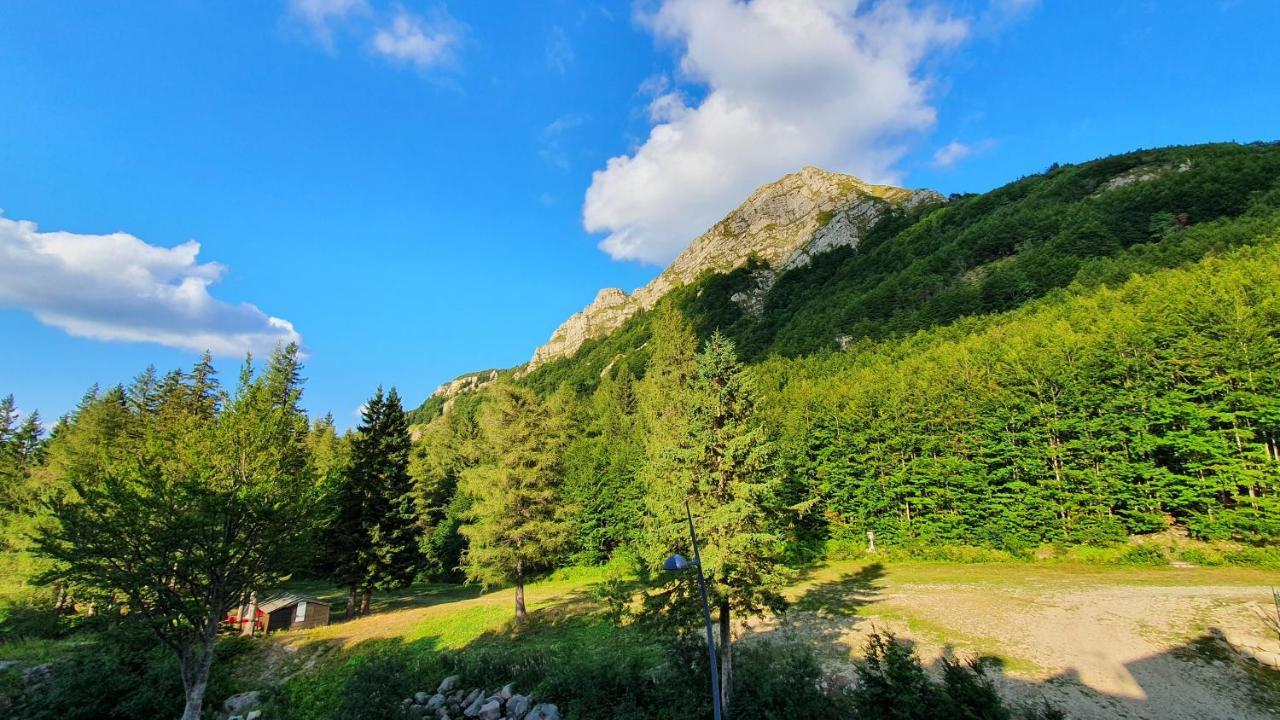 La Terrazza Sulle Piste Val Di Luce - Biancheria Inclusa Abetone Exterior foto