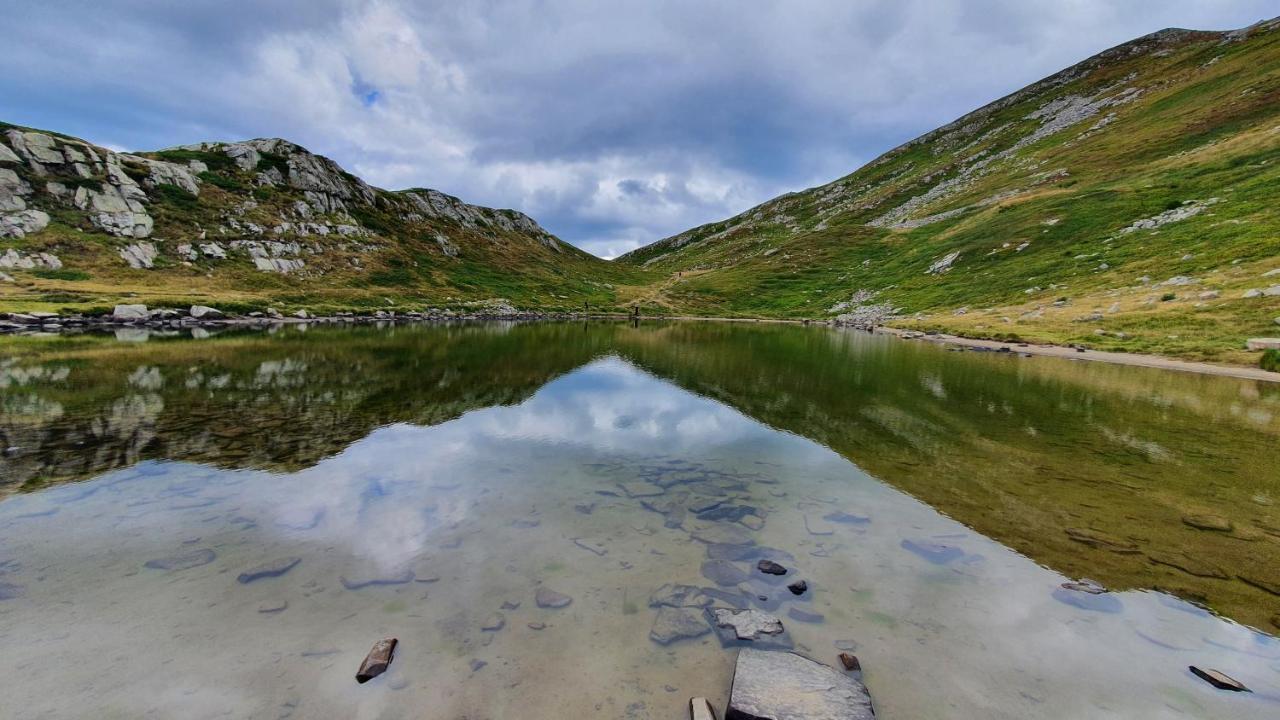 La Terrazza Sulle Piste Val Di Luce - Biancheria Inclusa Abetone Exterior foto