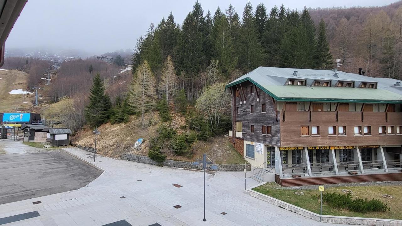La Terrazza Sulle Piste Val Di Luce - Biancheria Inclusa Abetone Exterior foto