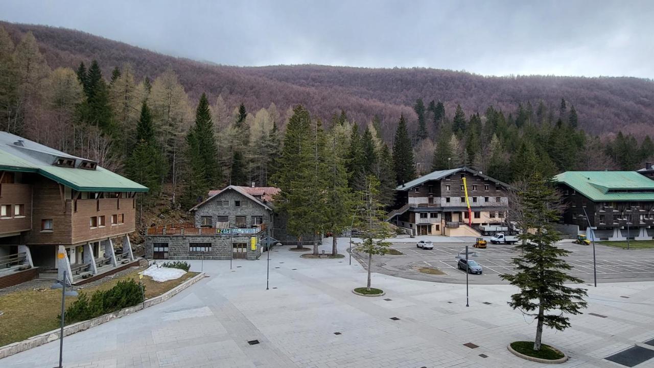 La Terrazza Sulle Piste Val Di Luce - Biancheria Inclusa Abetone Exterior foto