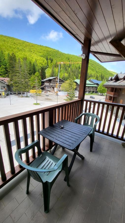 La Terrazza Sulle Piste Val Di Luce - Biancheria Inclusa Abetone Exterior foto