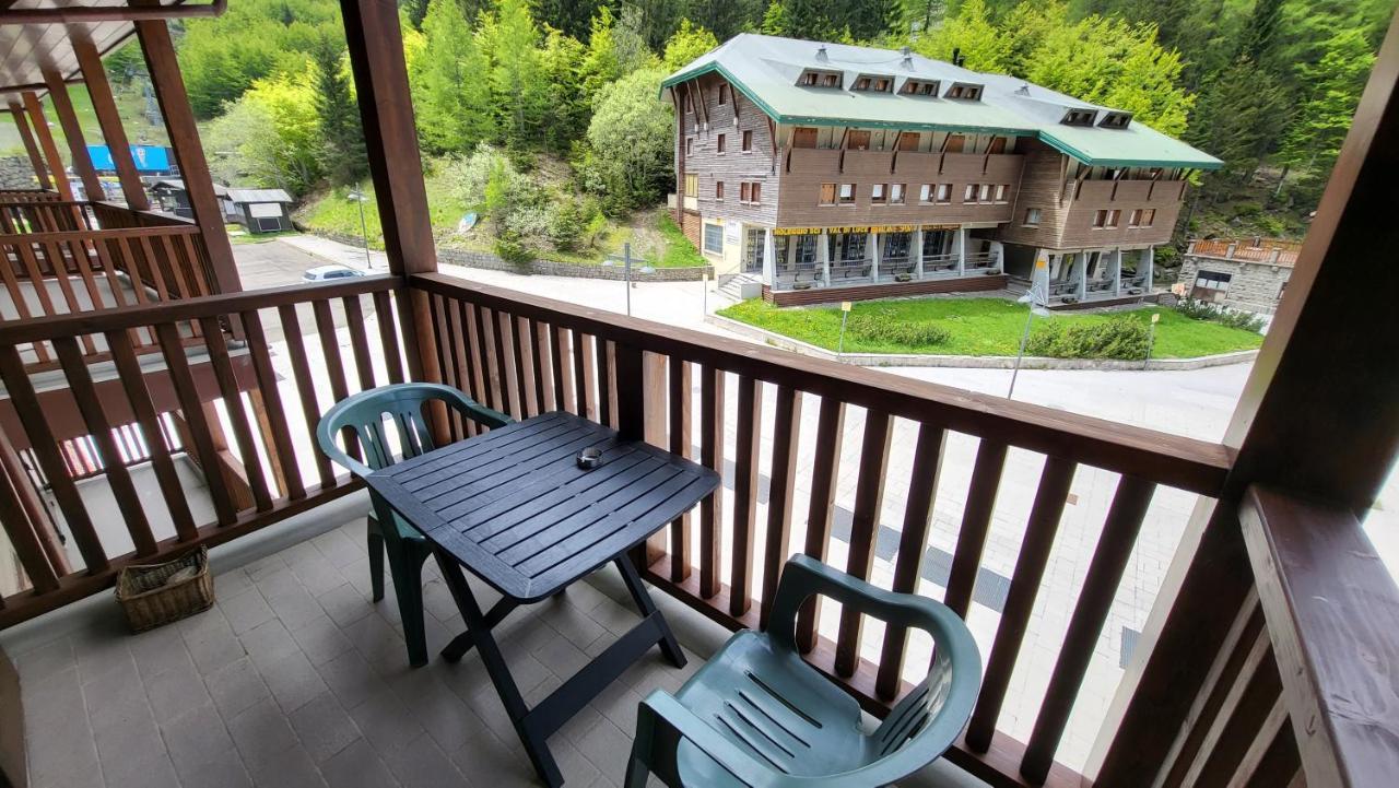 La Terrazza Sulle Piste Val Di Luce - Biancheria Inclusa Abetone Exterior foto