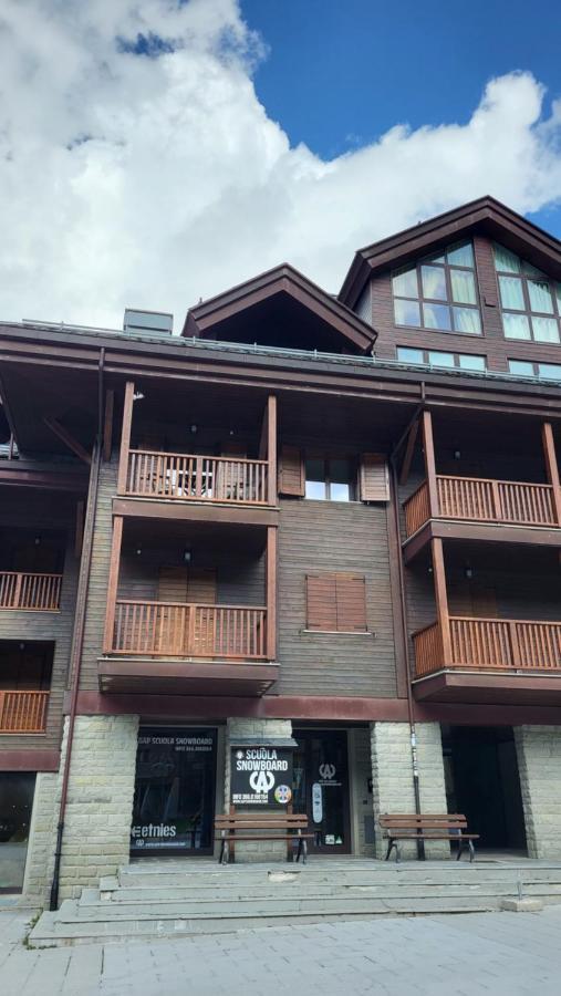 La Terrazza Sulle Piste Val Di Luce - Biancheria Inclusa Abetone Exterior foto